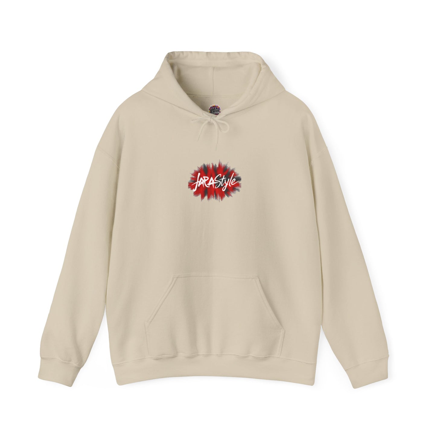 Jarastyle 'The Sky Is the Limit' Hoodie: Aim High, Dream Big | Jarastyle Inspirational Collection
