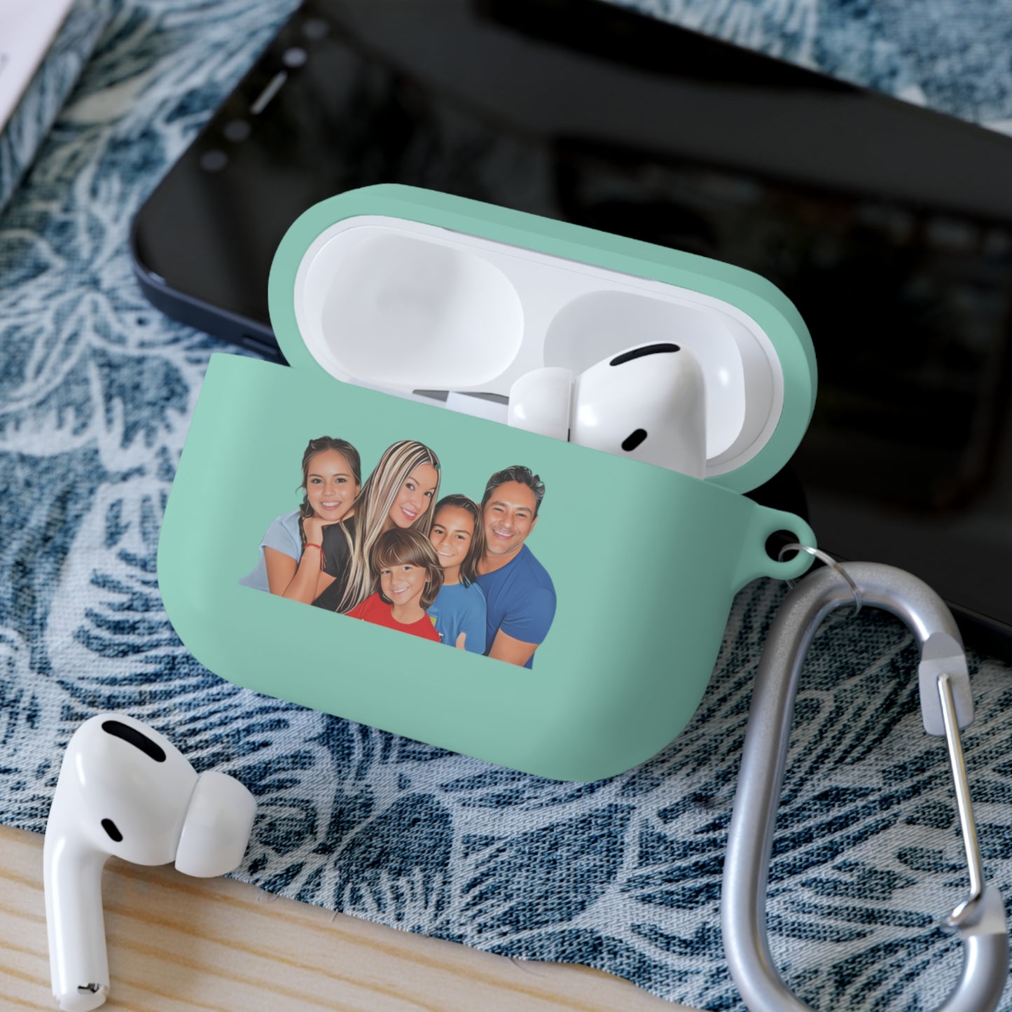 Custom AirPods & AirPods Pro Case Cover: Your Design, Your Style | Jarastyle Tech Accessories
