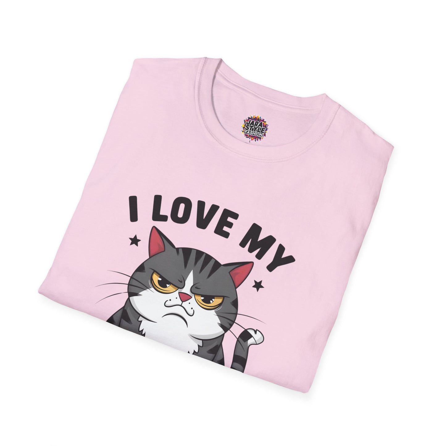 Love My Dog Tee: Paw-fect Companion Pride | Jarastyle Pet Lovers Collection