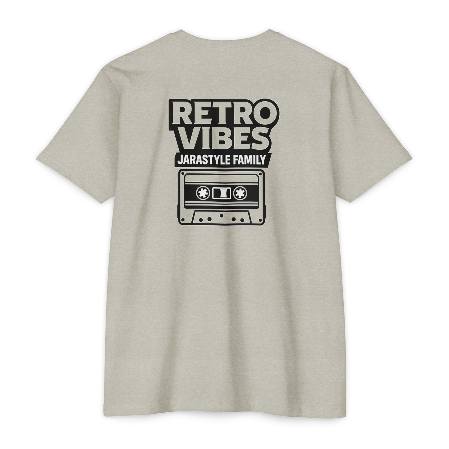 Retro Vibes Unisex T-Shirt, Good Vibes Tee, Nostalgic Graphic Tee, Music Lover Gift, 80s Inspired Apparel