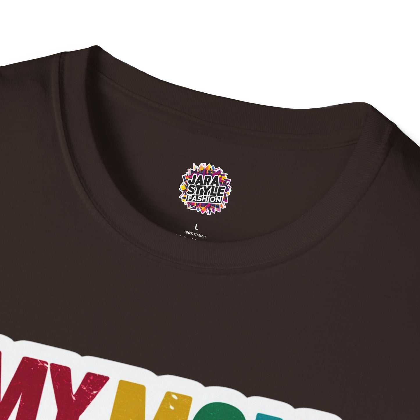 My Mom Is My Favorite Chef Tee: Culinary Love | Jarastyle Family Collection
