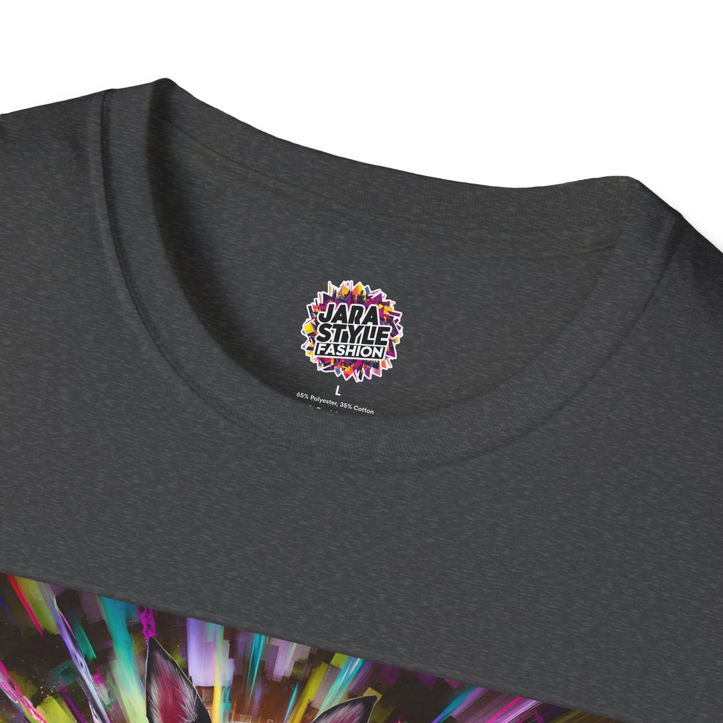 Chihuahua Hip Hop Fashion Tee: Urban Paws & Beats | Jarastyle Urban Pet Collection