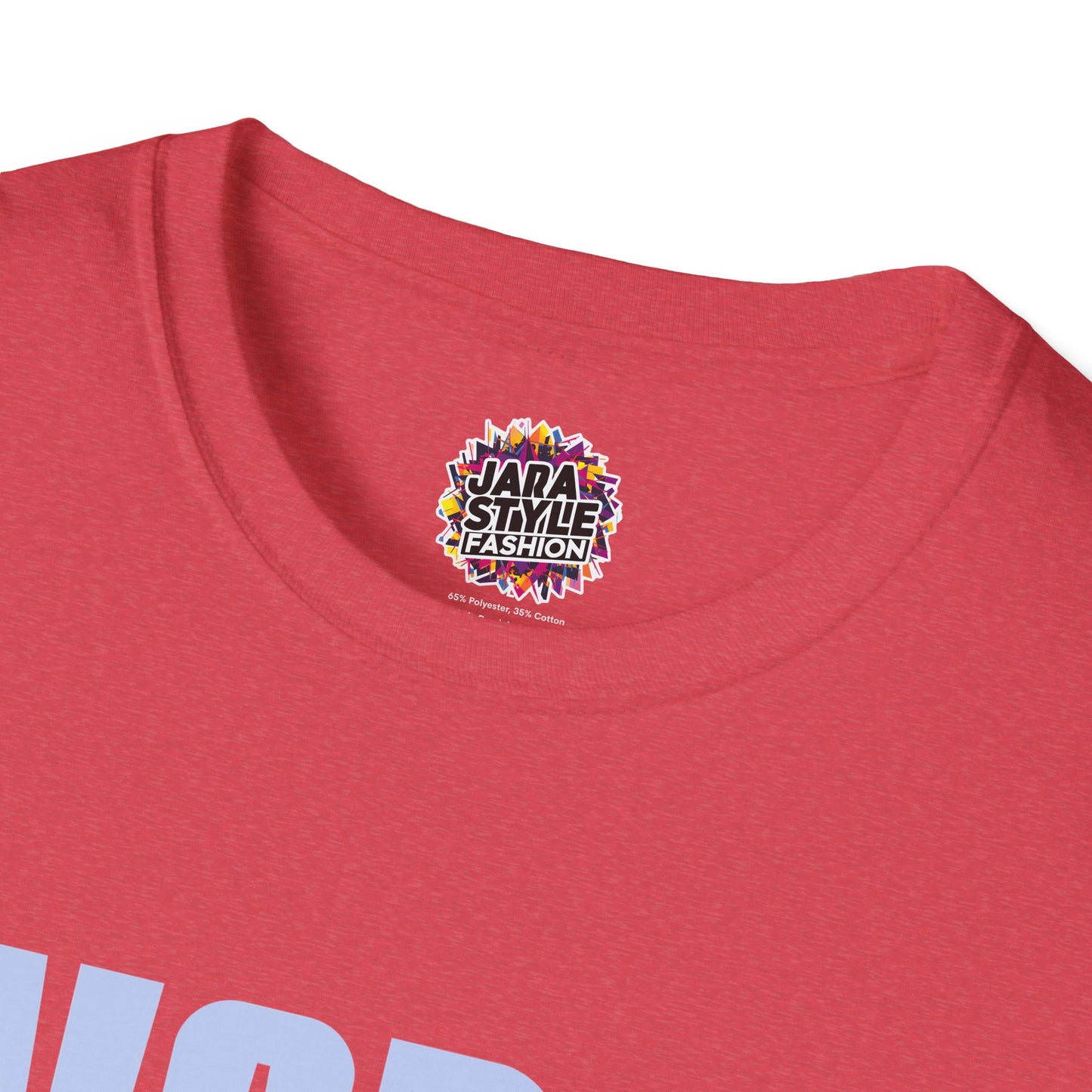 Planet in Peril Tee: A Call for Action | Jarastyle Eco Awareness Line