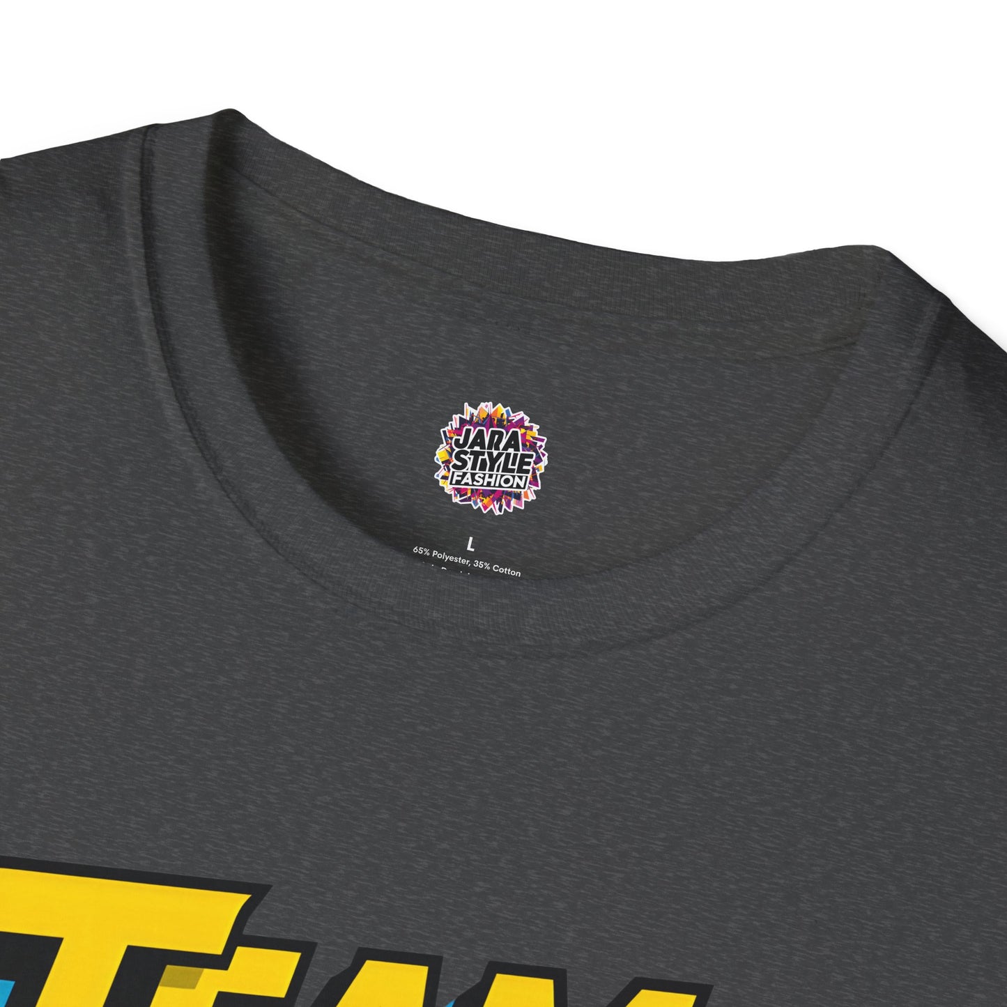 Team Jarastyle Family Miami Tee: United in Sunshine & Style | Official YouTube Channel Gear