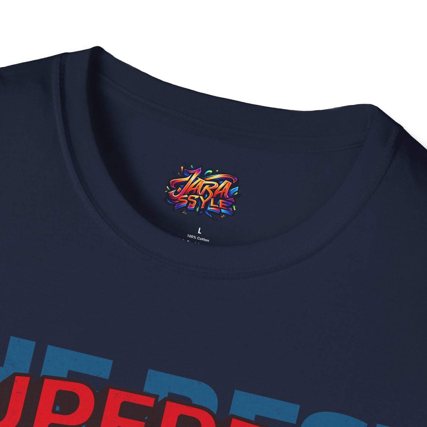 SuperPug Tee: Unleash Your Inner Hero | Jarastyle Collection