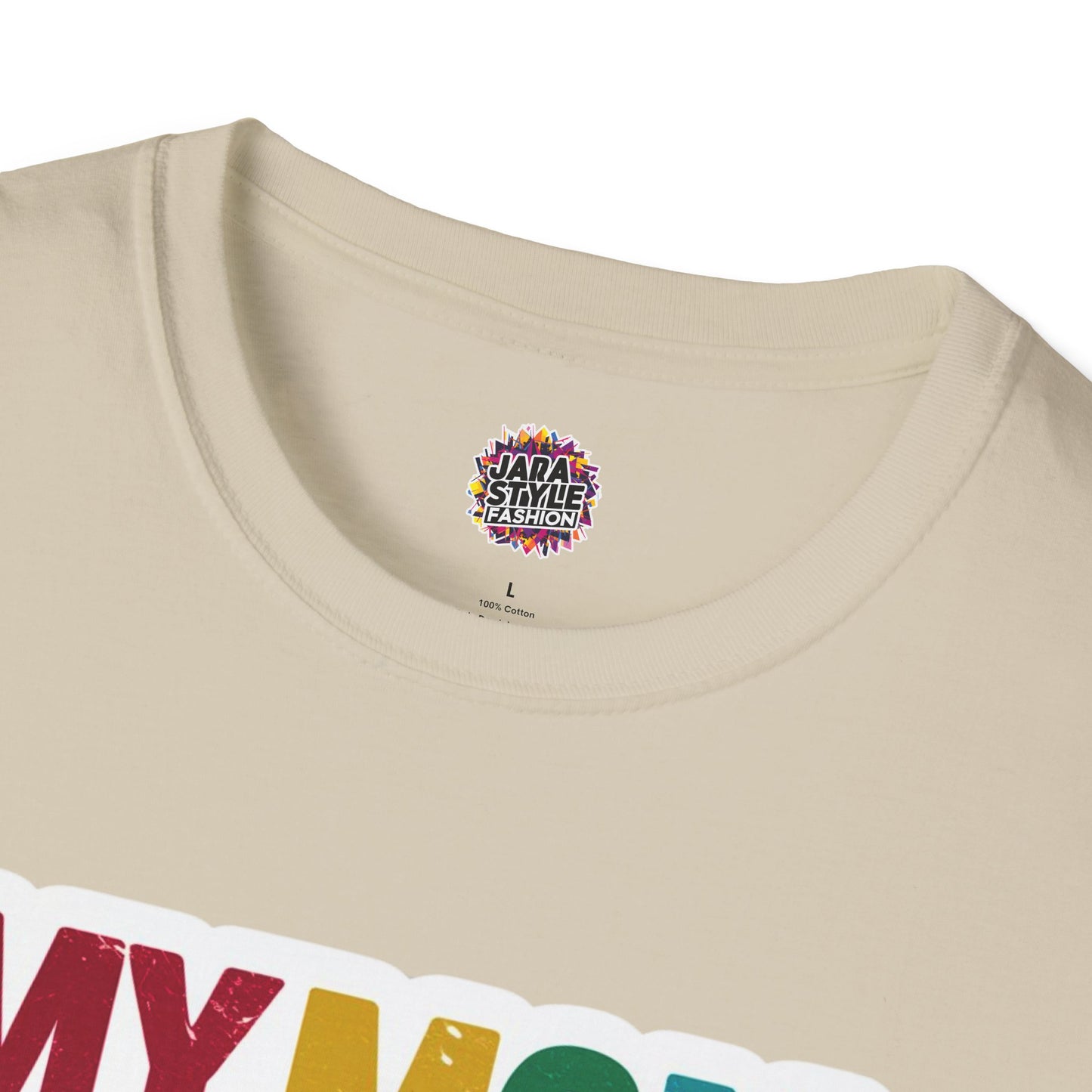My Mom Is My Favorite Chef Tee: Culinary Love | Jarastyle Family Collection