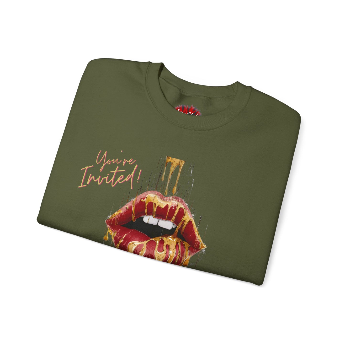 You Won My Heart Sweatshirt: A Love Declaration | Jarastyle Romance Collection