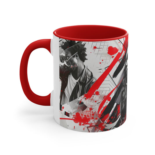 Music My Vibe Mug: Sip to the Soundtrack of Your Life | Jarastyle Rhythm Collection