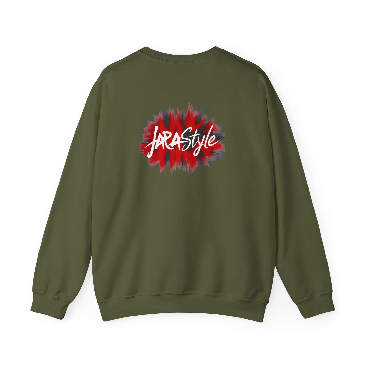 Be Yourself Sweatshirt: Authenticity in Style | Jarastyle Empowerment Collection