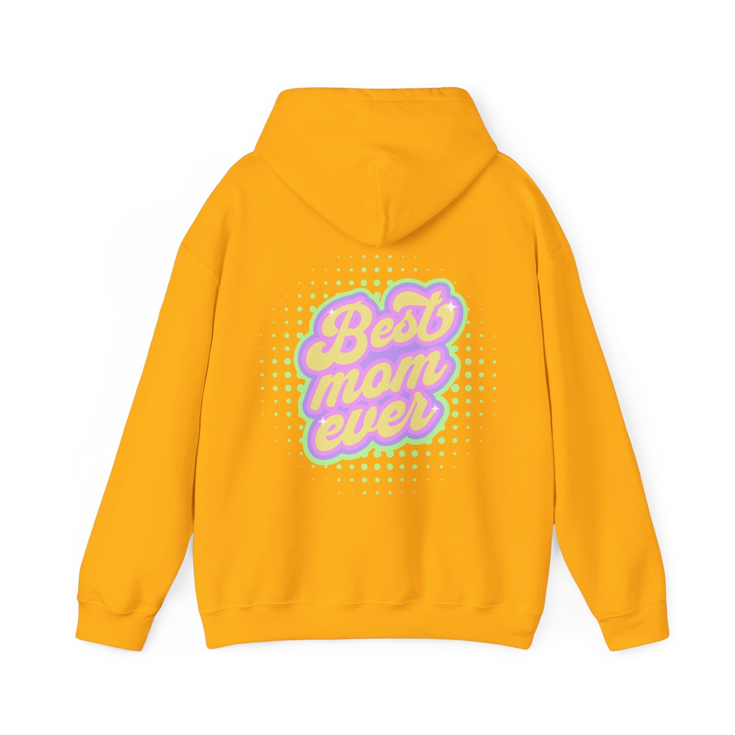 Best Mom Ever Hoodie: Warmth & Appreciation | Jarastyle Family Collection