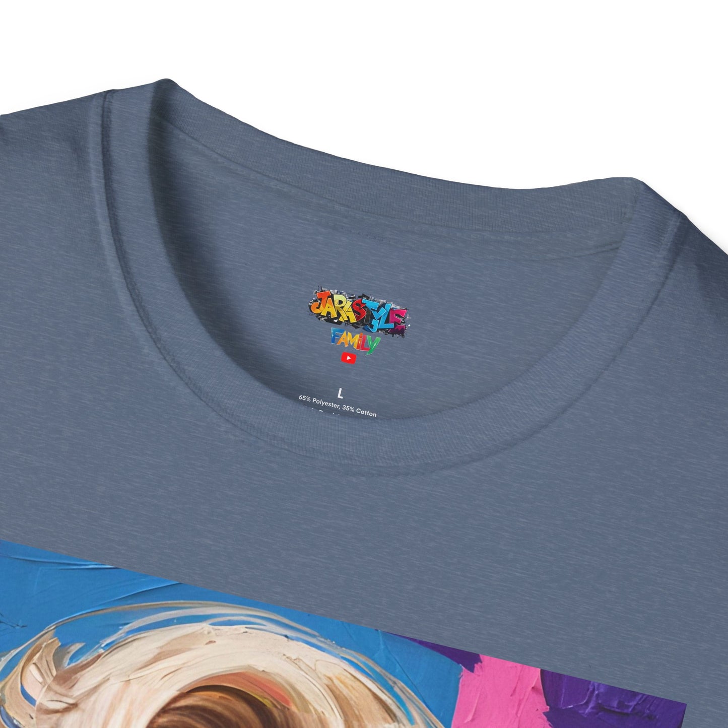 Marilyn Pop Art Tee: Vintage Glam Meets Modern Style | Jarastyle Iconic Collection