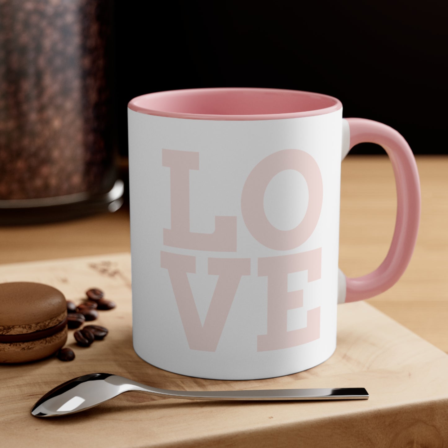 Cat Lover's Coffee Mug for Mom: 'I Want My Coffee Right Meaw' | Jarastyle Pet Collection