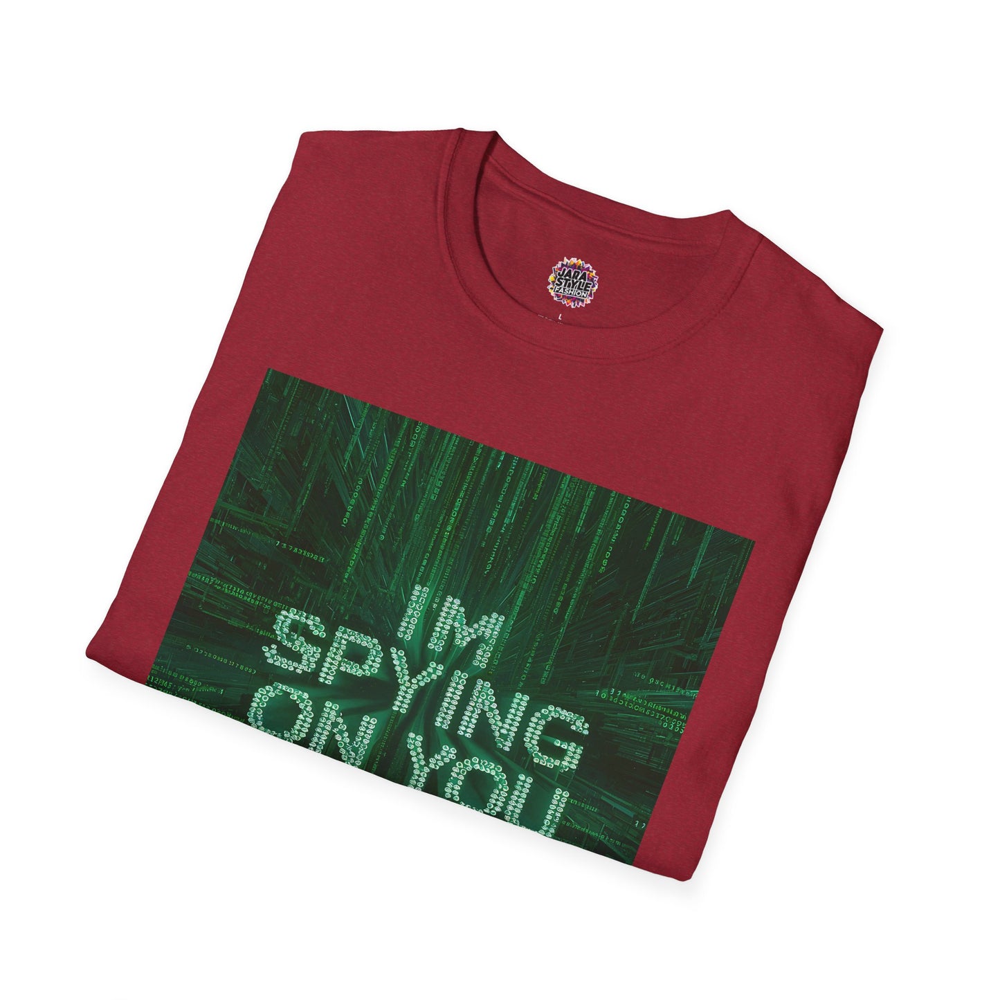 I'm Spying on You Tee: Playful Intrigue | Jarastyle Whimsical Collection