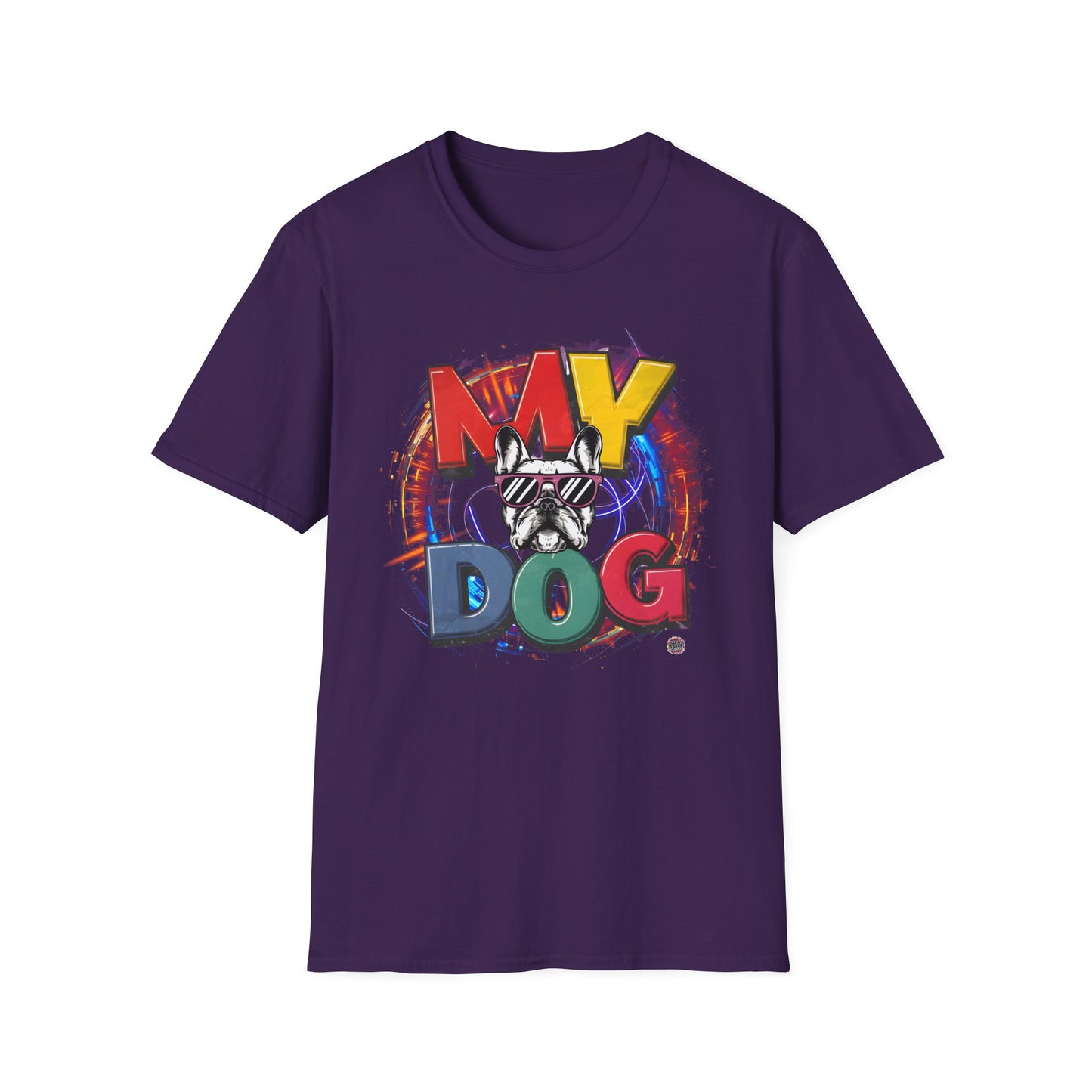 My French Bulldog Tee: Paw-fect Companion | Jarastyle Pet Lovers Collection