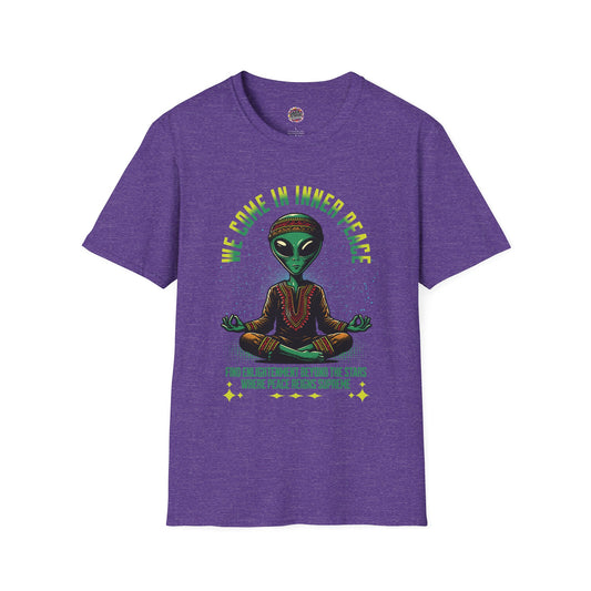 My Inner Peace Tee: Serenity in Style | Jarastyle Wellness Collection