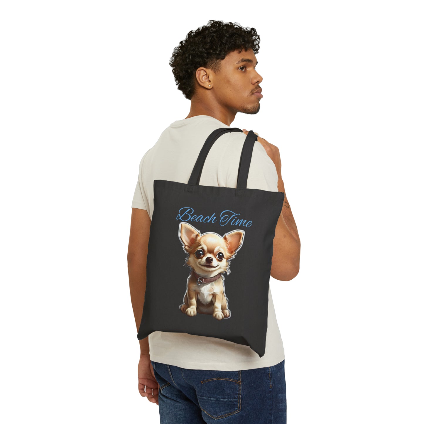 Beach Time Tote Bag: Seaside Essentials | Jarastyle Collection