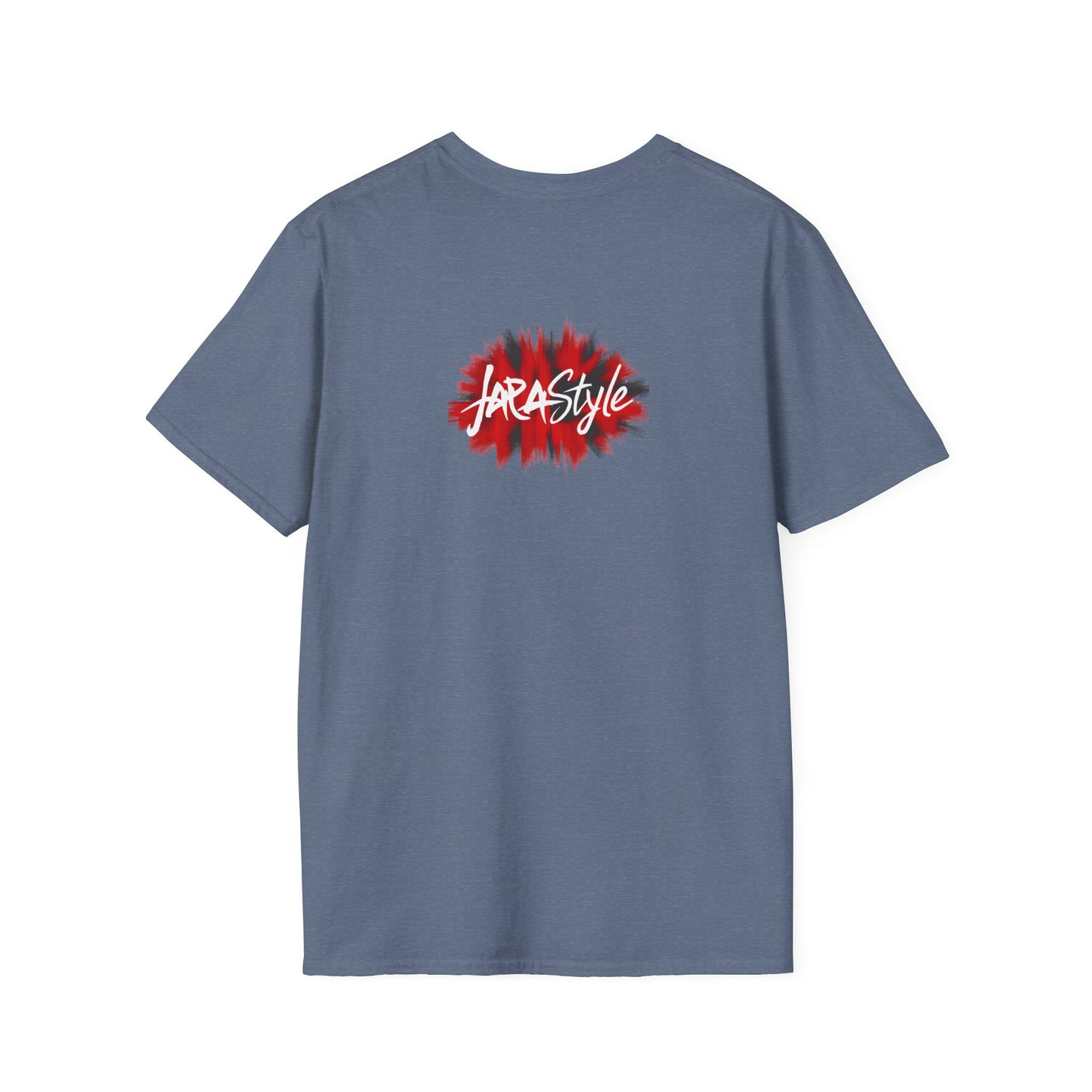 Born to Ride Tee: Freedom on Two Wheels | Jarastyle Adventure Collection