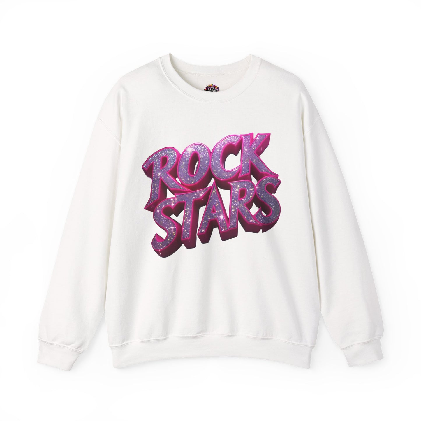 Rock Stars Miami Sweatshirt: City Beats & Legendary Performances | Jarastyle Rock Collection