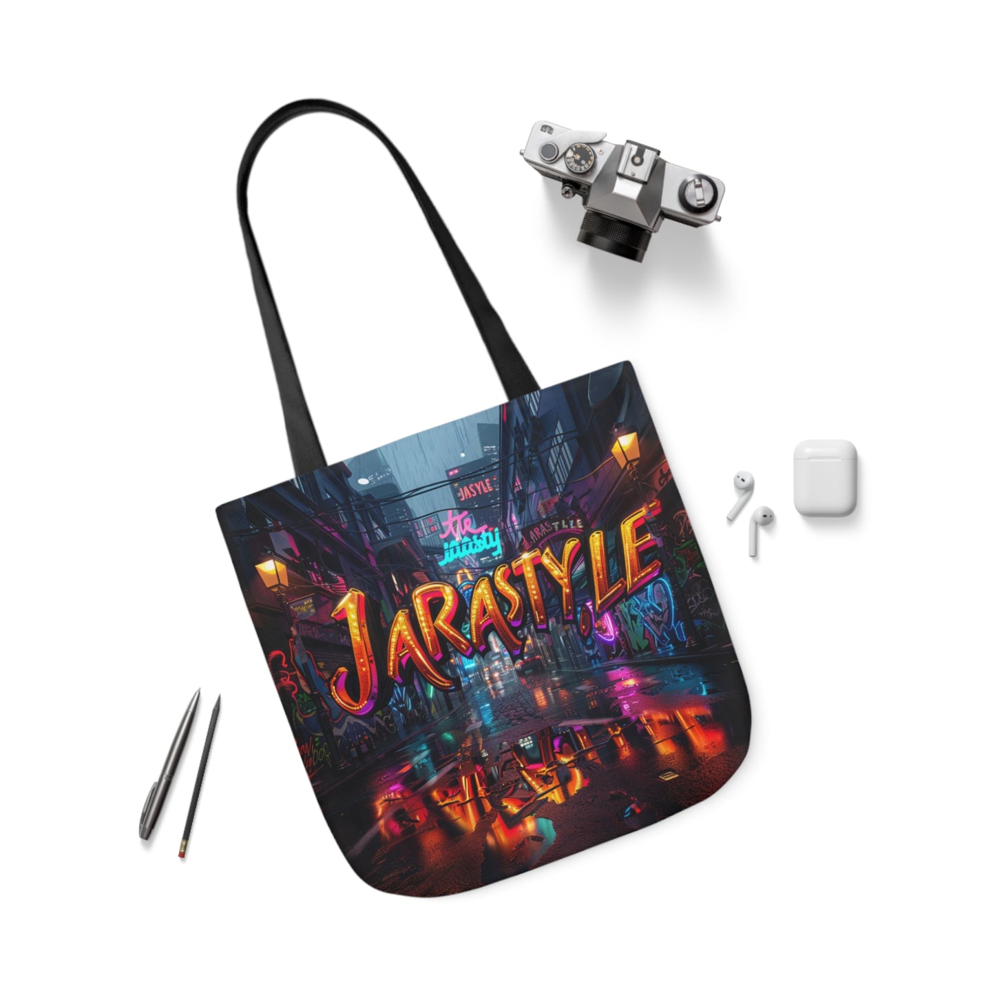 Jarastyle Fashion Tote Bags: Carry Your Style Everywhere