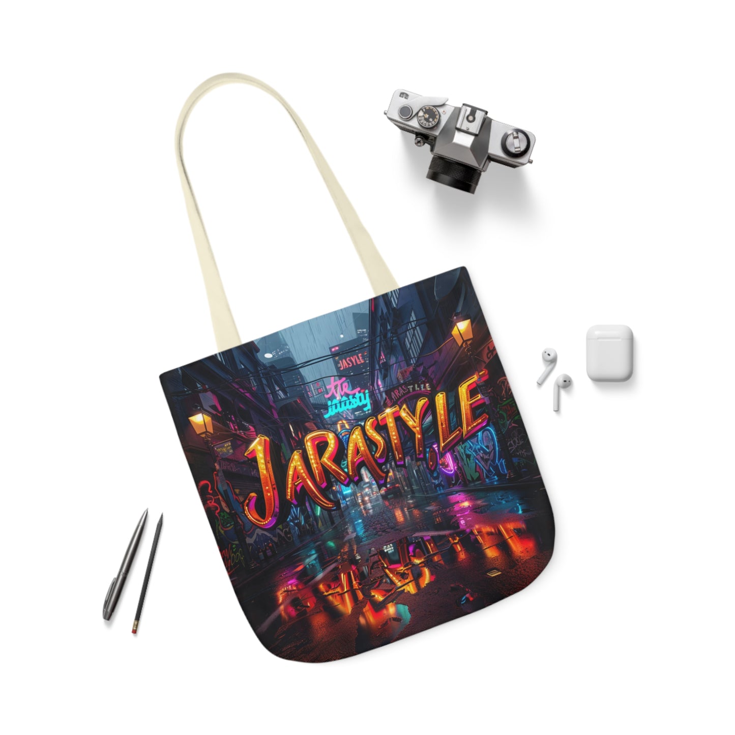 Jarastyle Fashion Tote Bags: Carry Your Style Everywhere