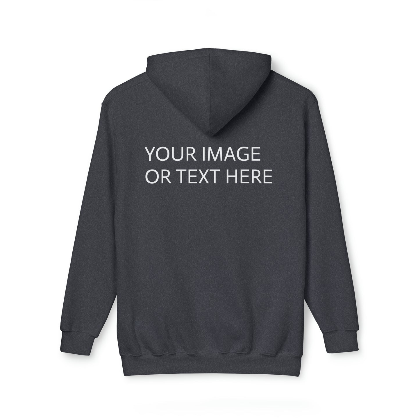 Personalize & Protect: Eco Custom Hoodie | Jarastyle Green Collection