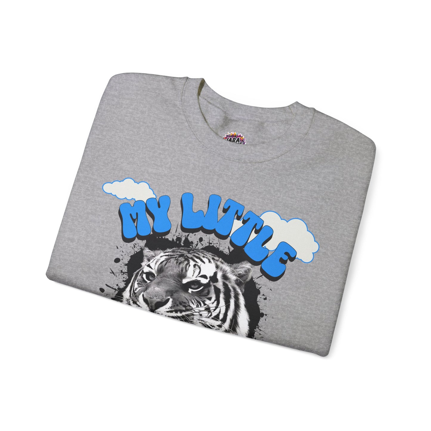 My Little Kitty Sweatshirt: Purrfect Comfort | Jarastyle Pet Lovers Collection