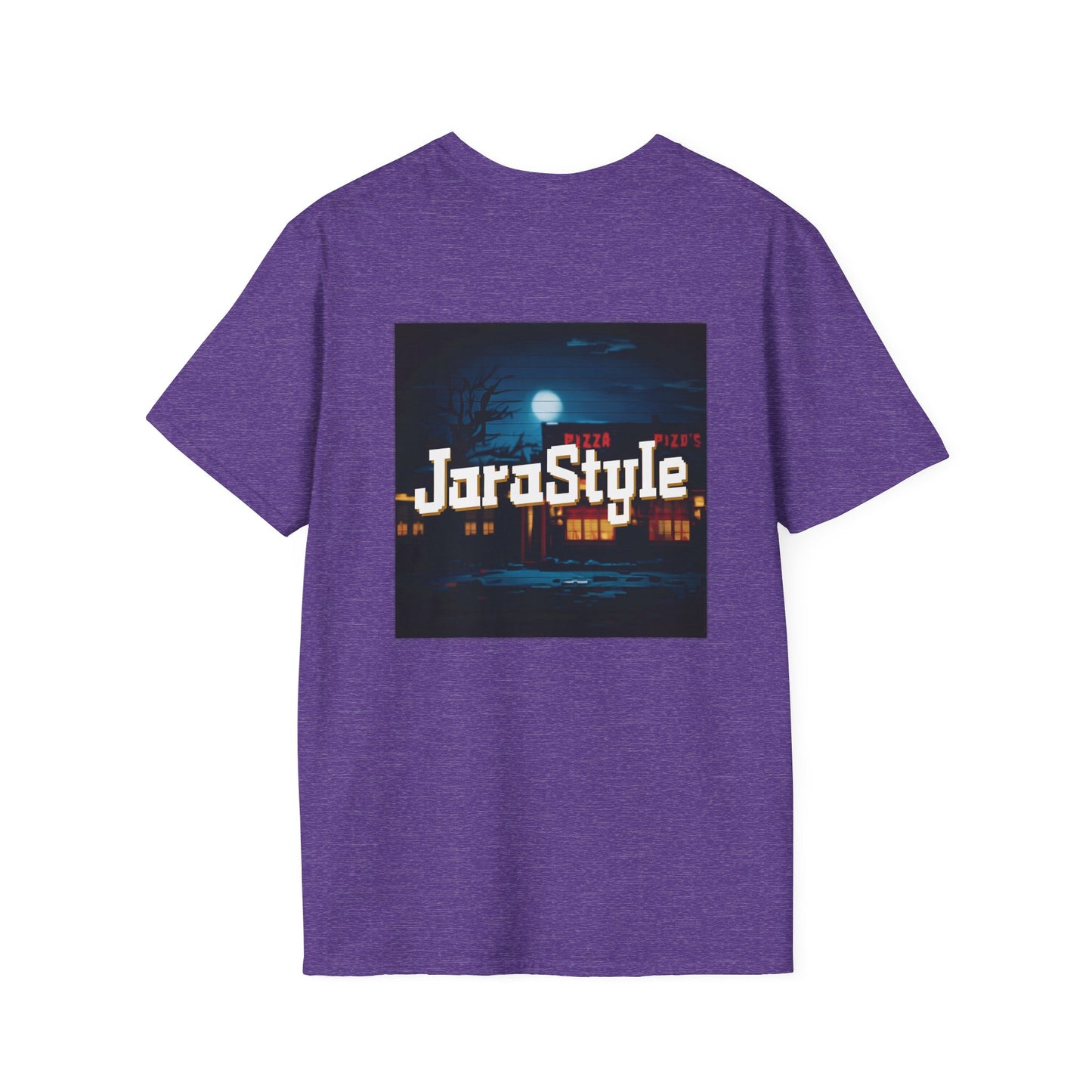 Coffee First, Adventures Next Tee: Start Your Day with Energy | Jarastyle Gamer's Collection