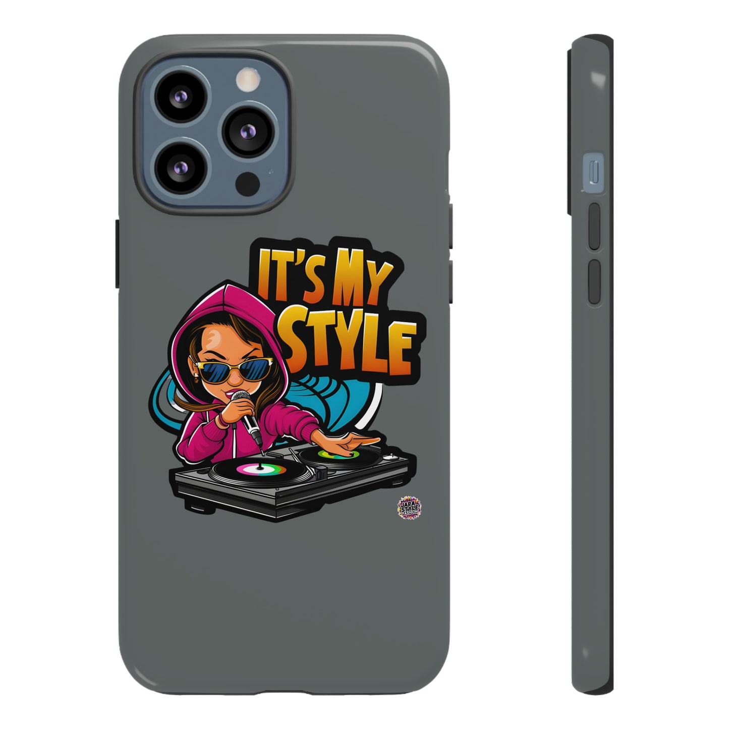 My Style Phone Case: Express Your Unique Flair | Jarastyle Accessories
