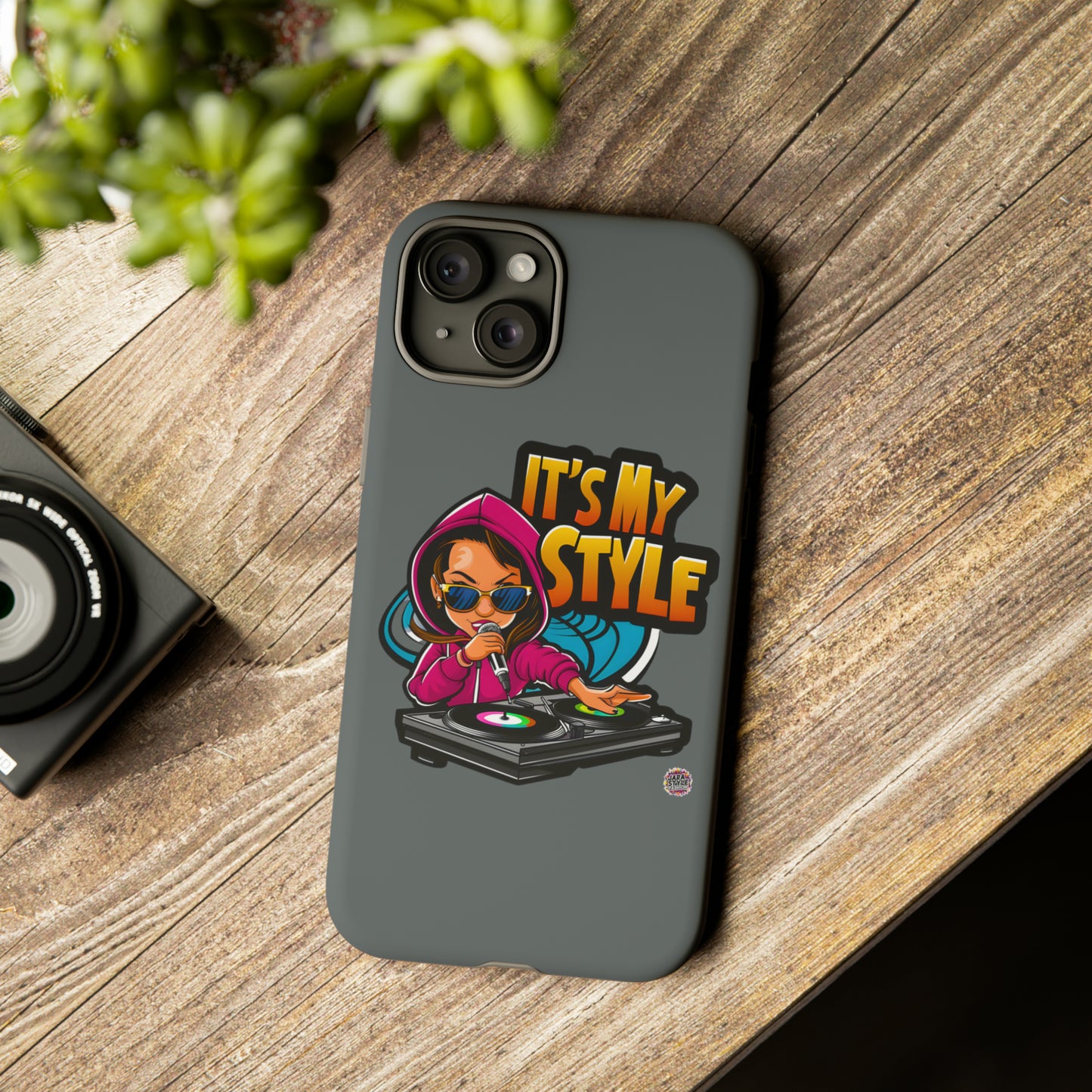 My Style Phone Case: Express Your Unique Flair | Jarastyle Accessories