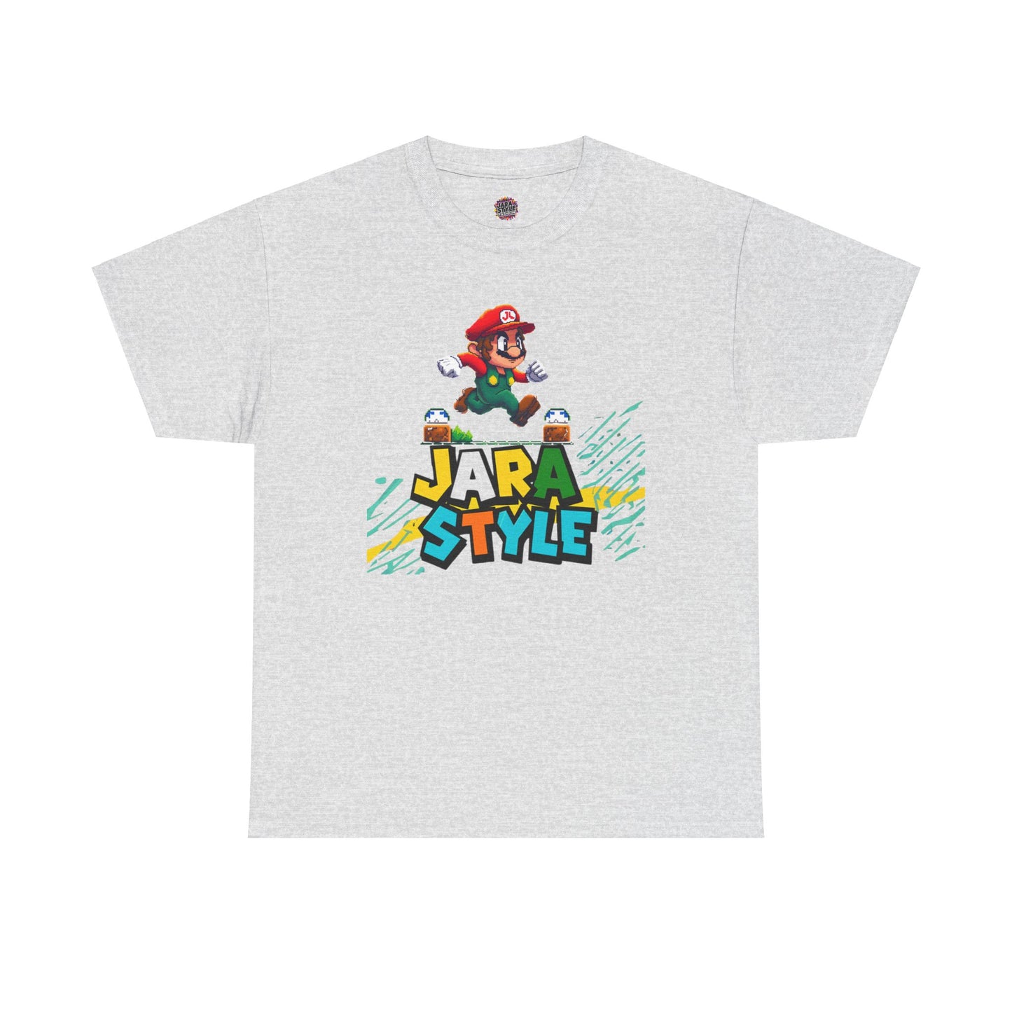 Super Mom Tee: Heroic Style for Amazing Moms | Jarastyle Family Collection"