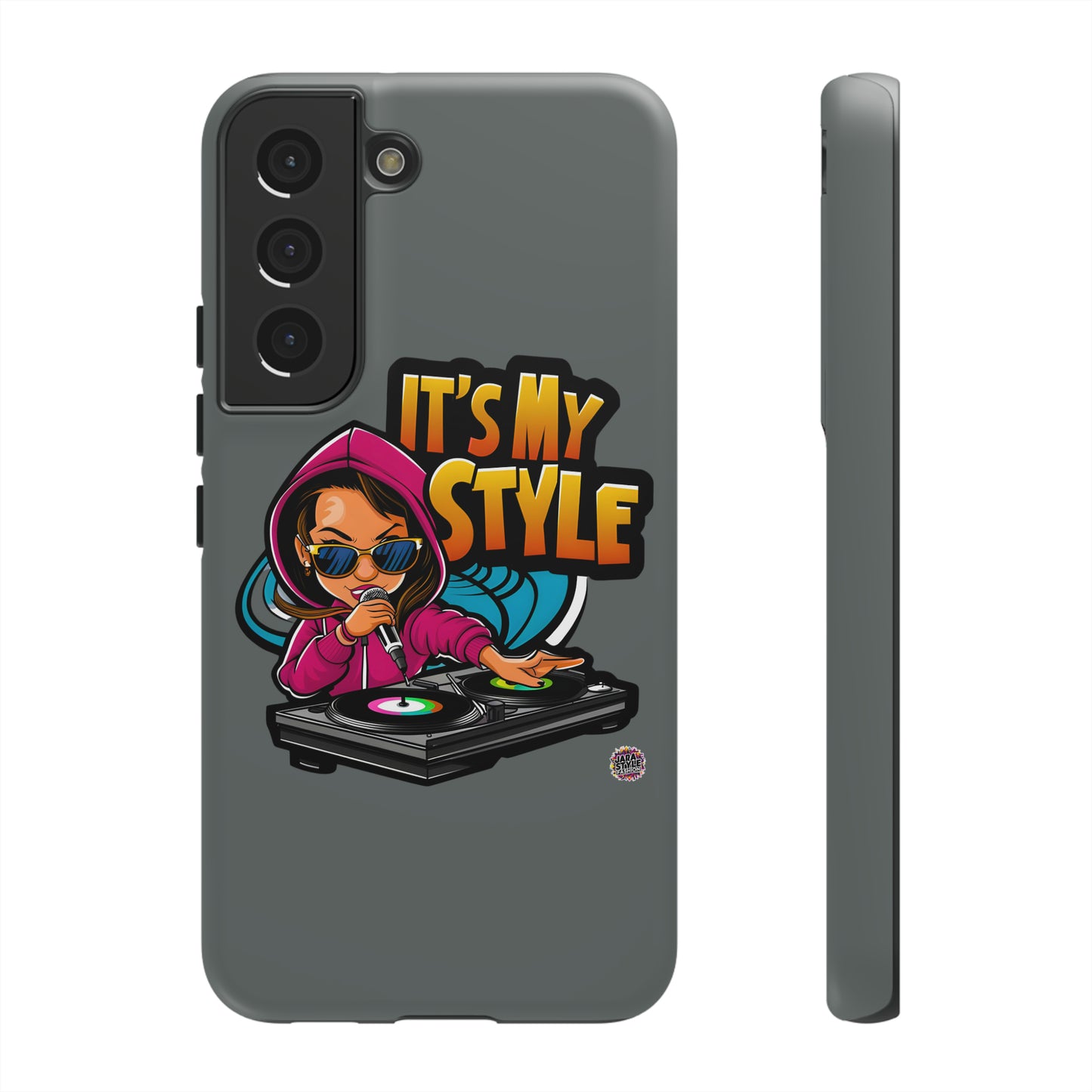 My Style Phone Case: Express Your Unique Flair | Jarastyle Accessories