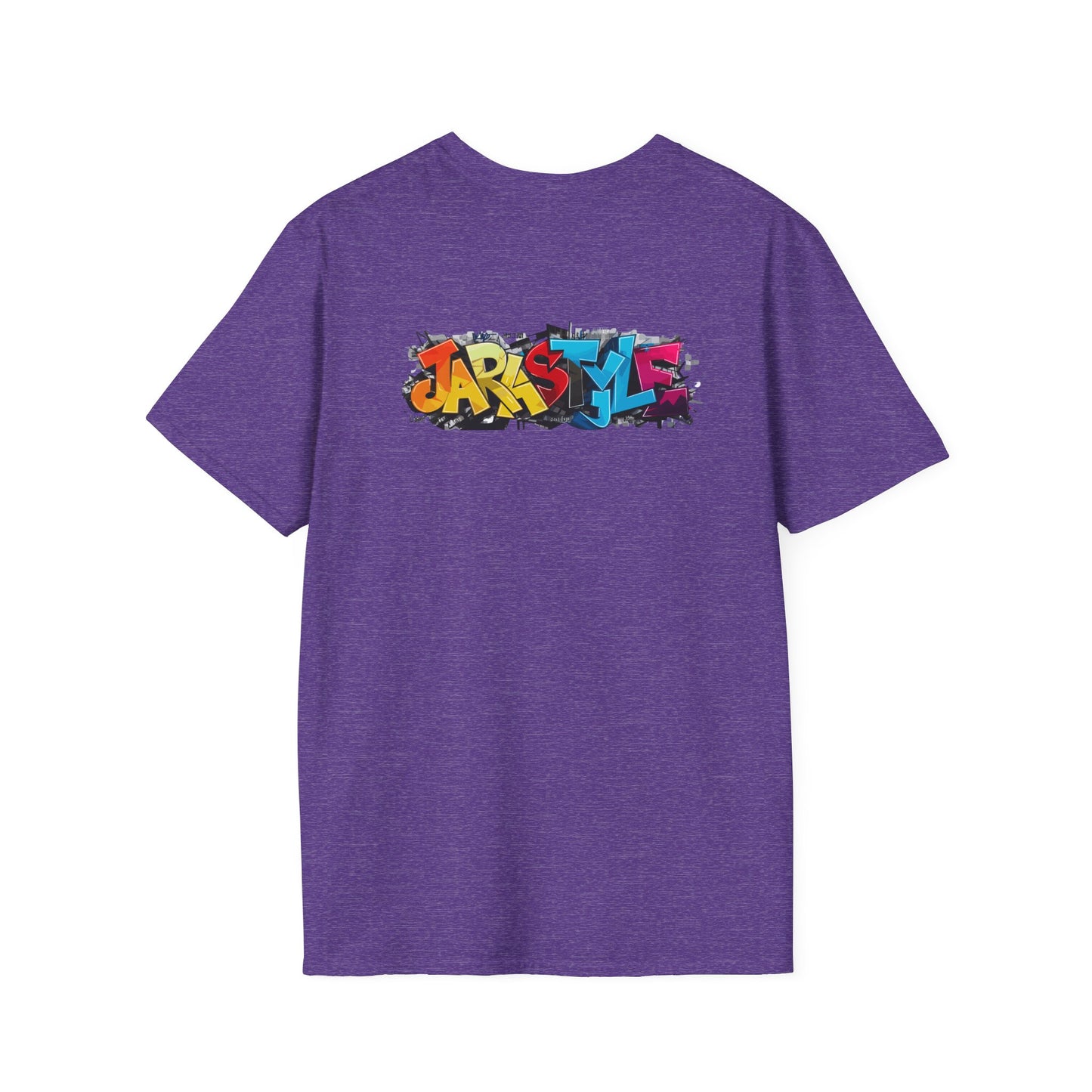 My Inner Peace Tee: Serenity in Style | Jarastyle Wellness Collection