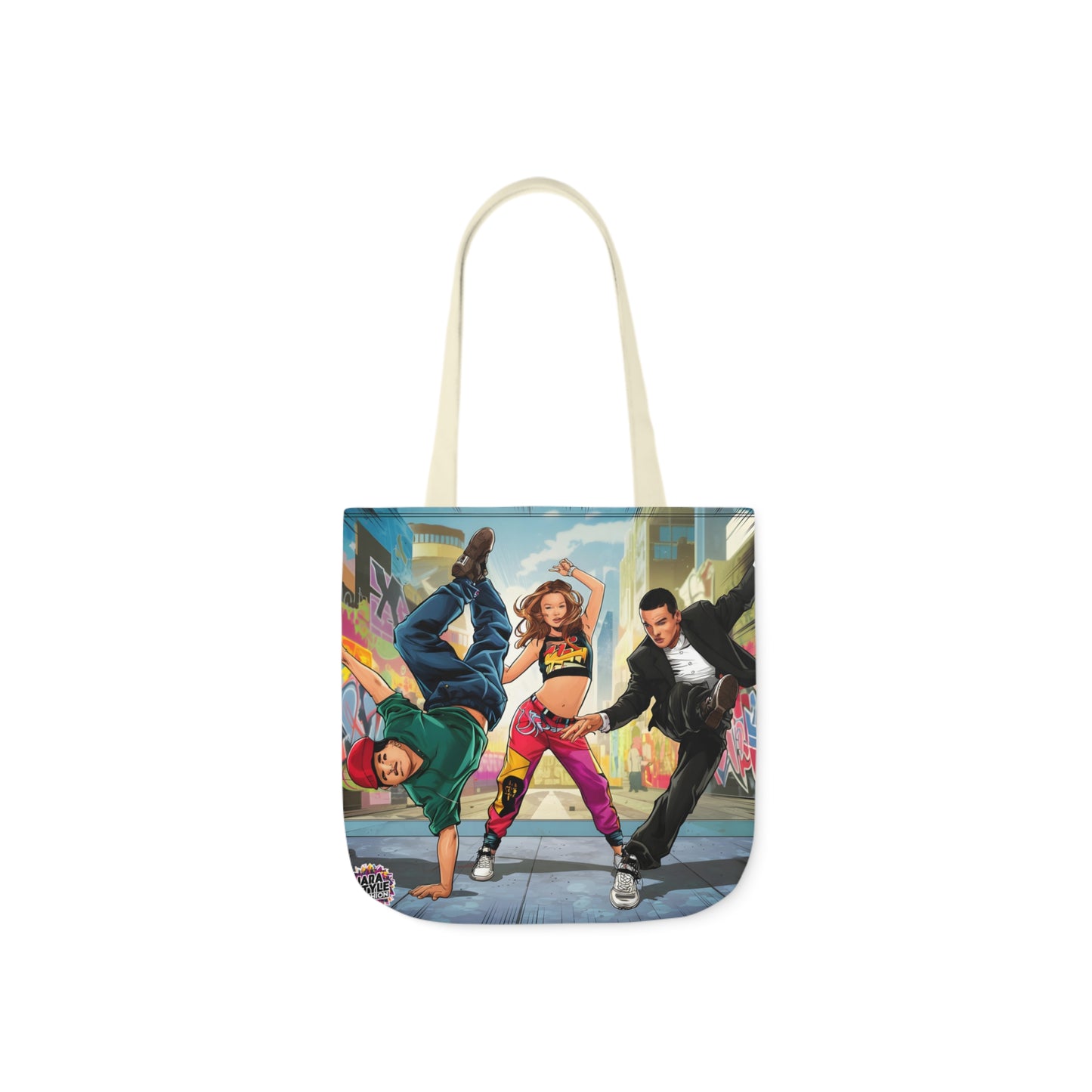 New York Vibes Tote Bag: Carry the City's Heart | Jarastyle Urban Collection