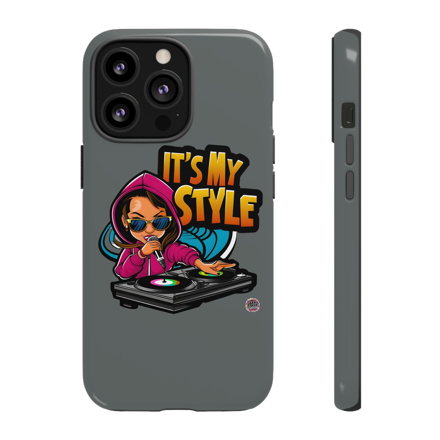 My Style Phone Case: Express Your Unique Flair | Jarastyle Accessories