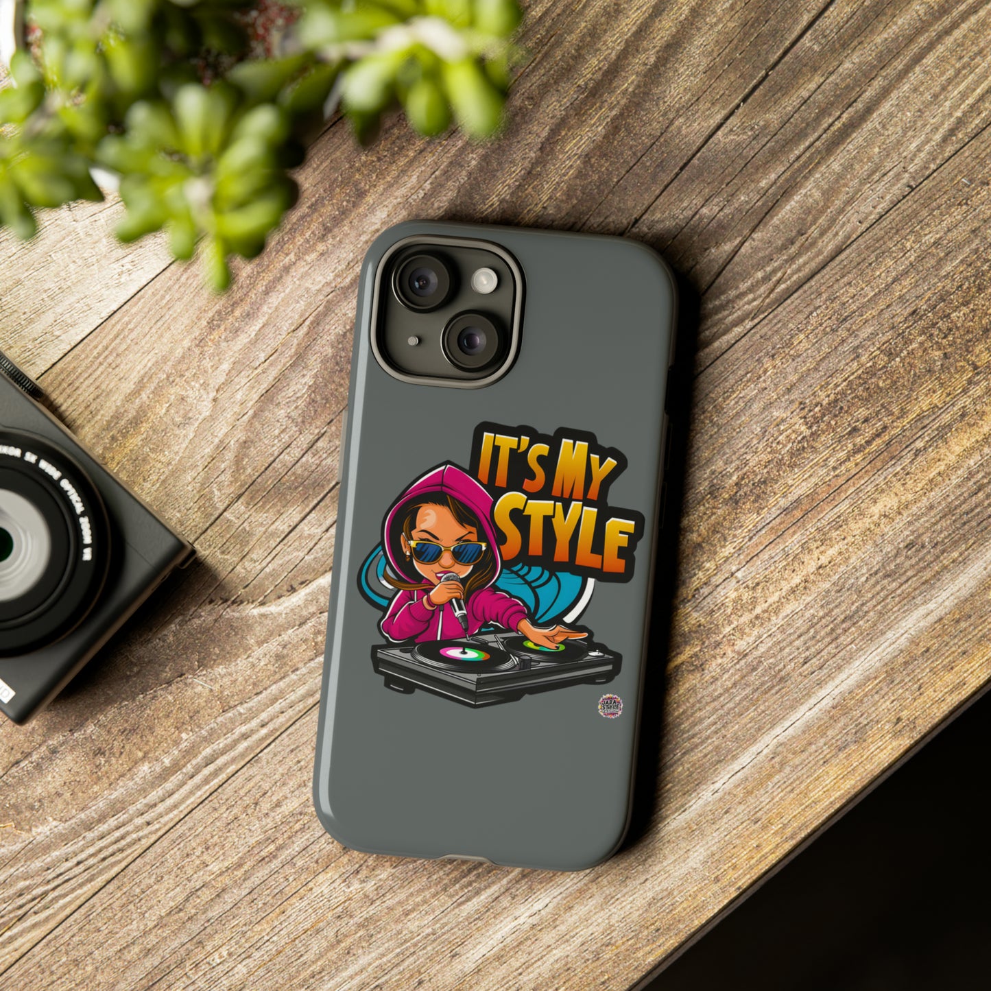 My Style Phone Case: Express Your Unique Flair | Jarastyle Accessories