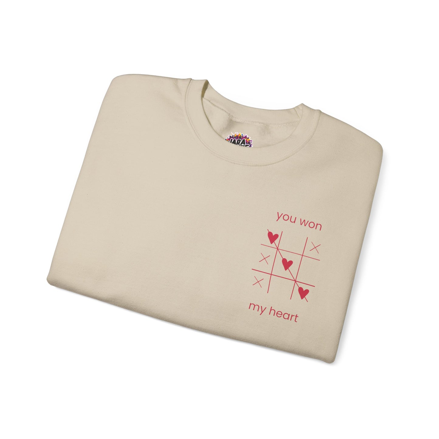 Be Mine Sweatshirt: A Cozy Declaration of Love | Jarastyle Romance Collection