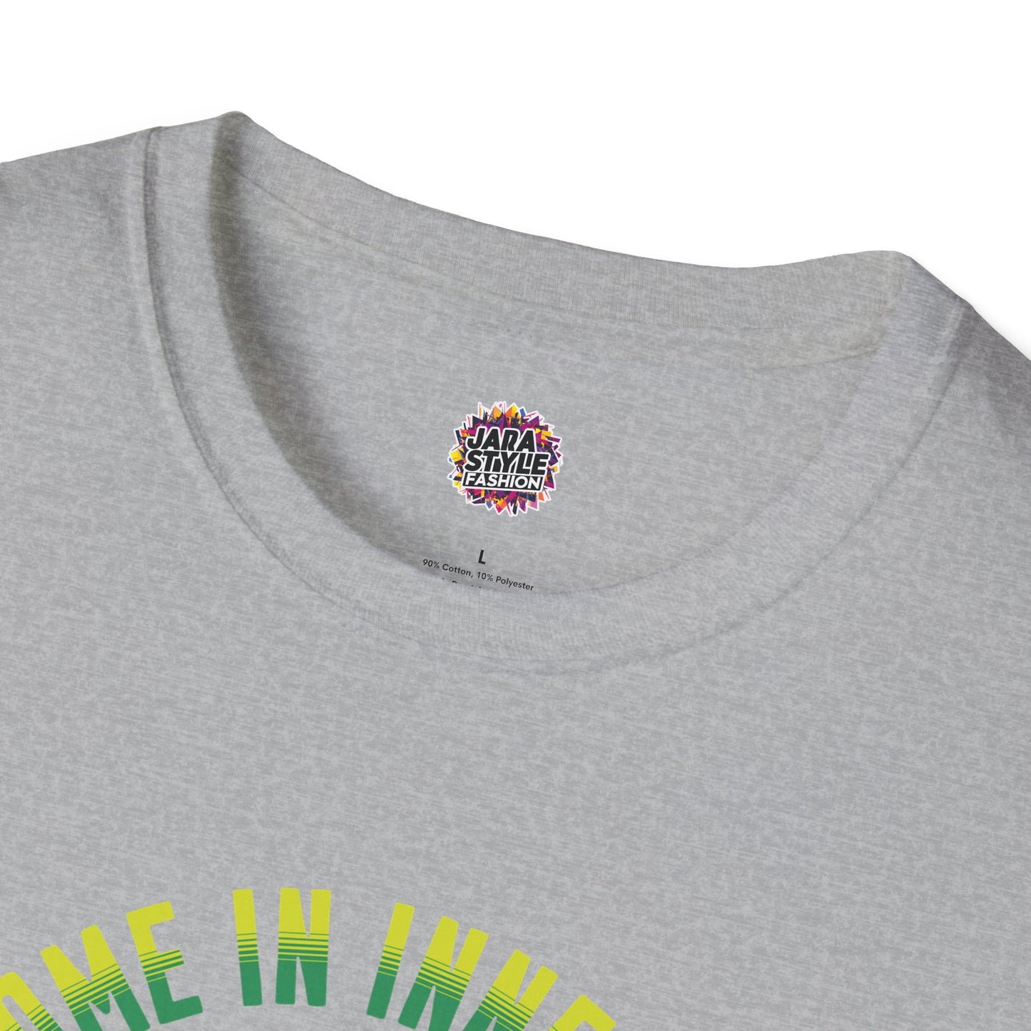My Inner Peace Tee: Serenity in Style | Jarastyle Wellness Collection