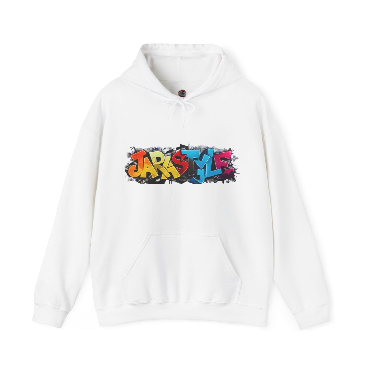 Dream More Hoodie: Inspire Your Journey | Jarastyle Brand YouTube Channel Collection
