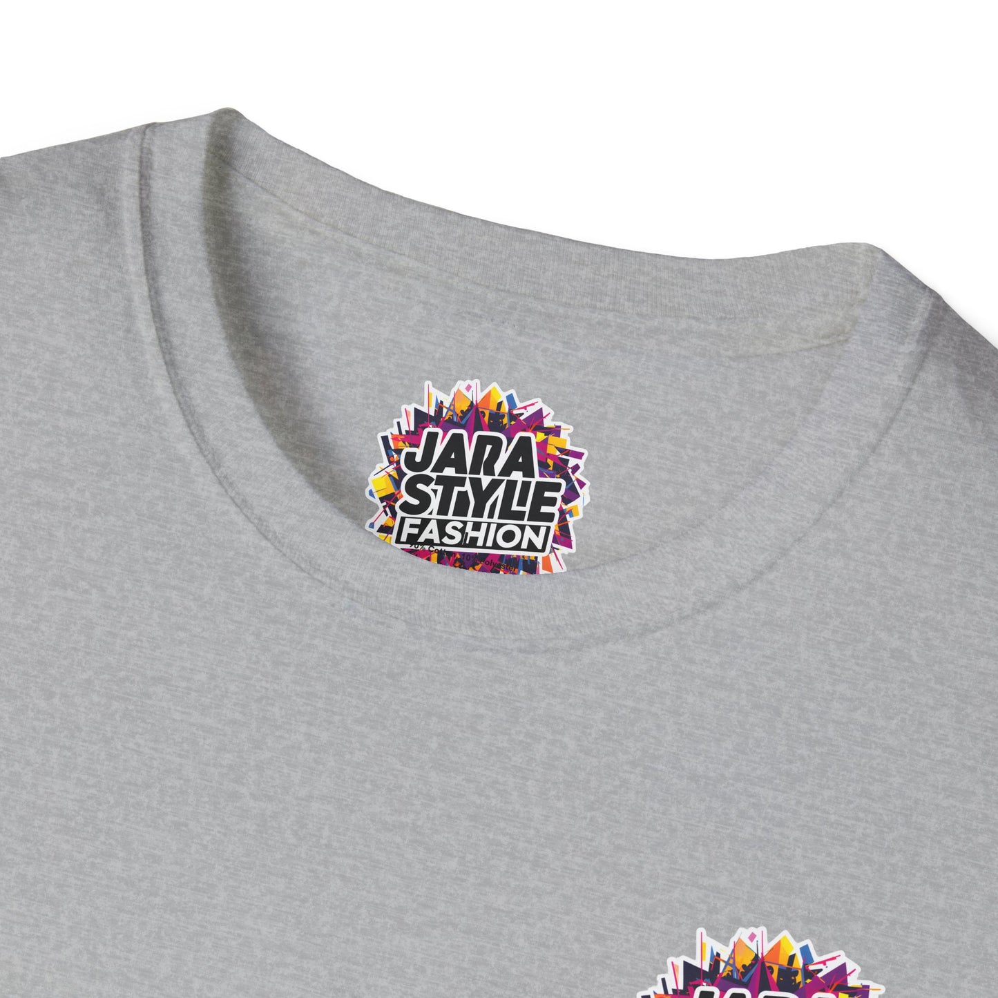 Faith Strength Tee: 'I Can Do All Things Through Christ' | Jarastyle Collection