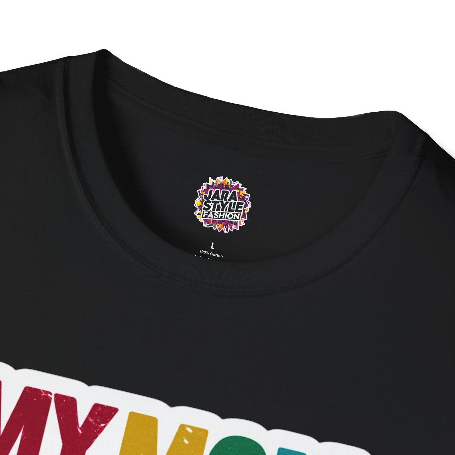 My Mom Is My Favorite Chef Tee: Culinary Love | Jarastyle Family Collection