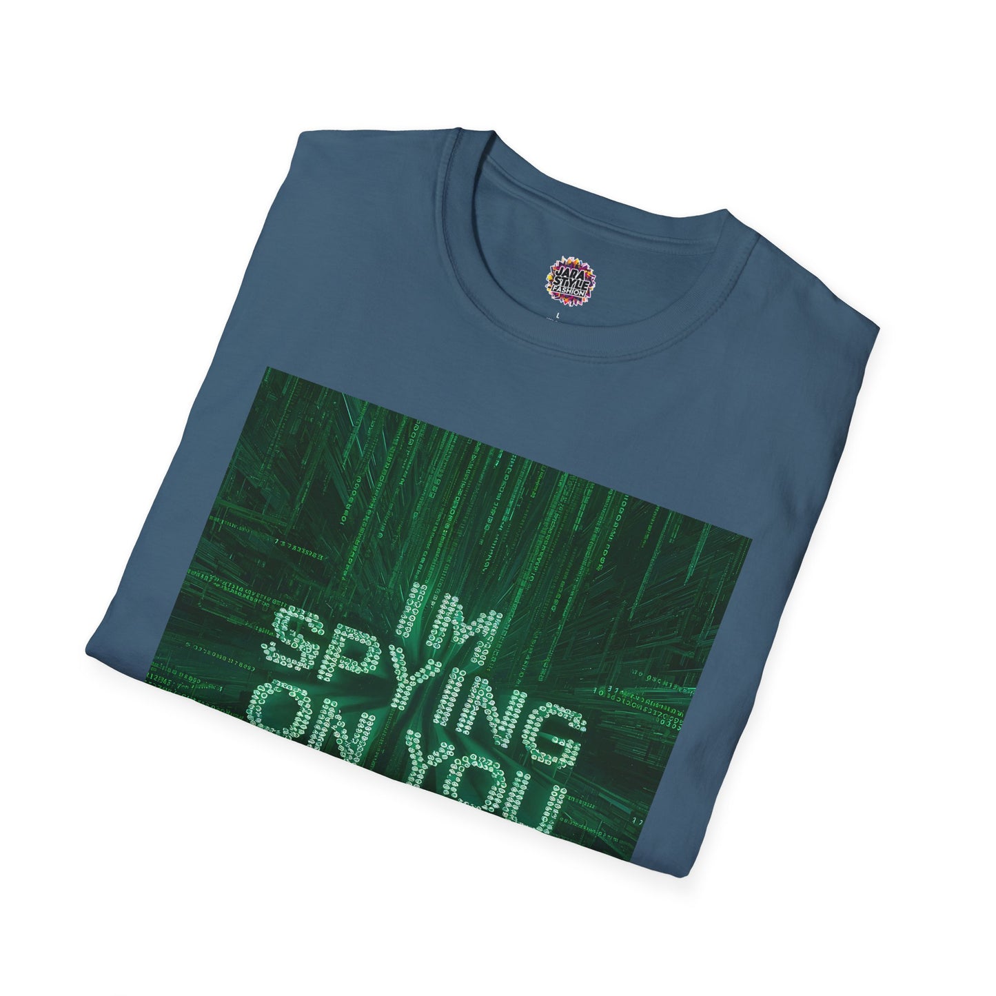 I'm Spying on You Tee: Playful Intrigue | Jarastyle Whimsical Collection