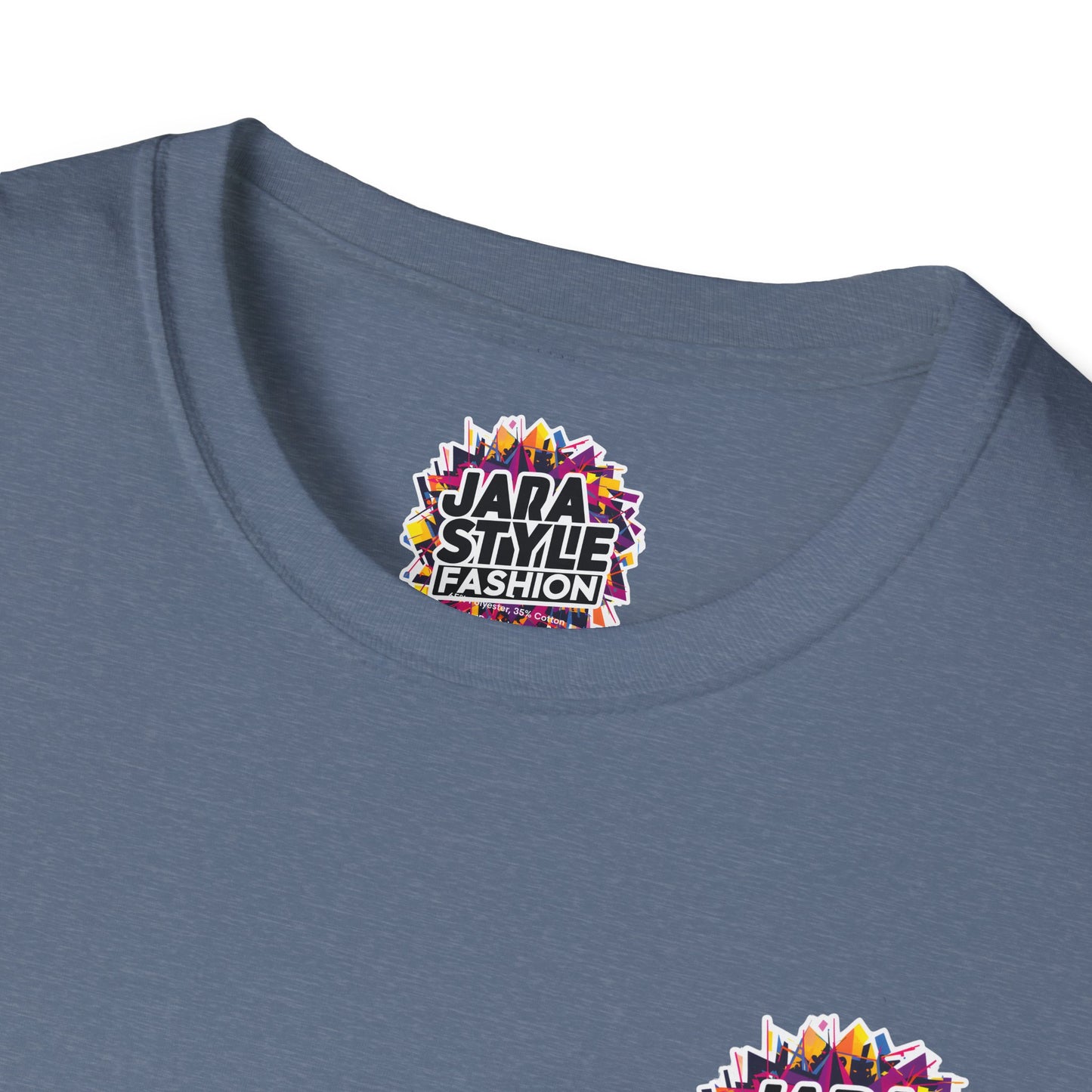 Faith Strength Tee: 'I Can Do All Things Through Christ' | Jarastyle Collection