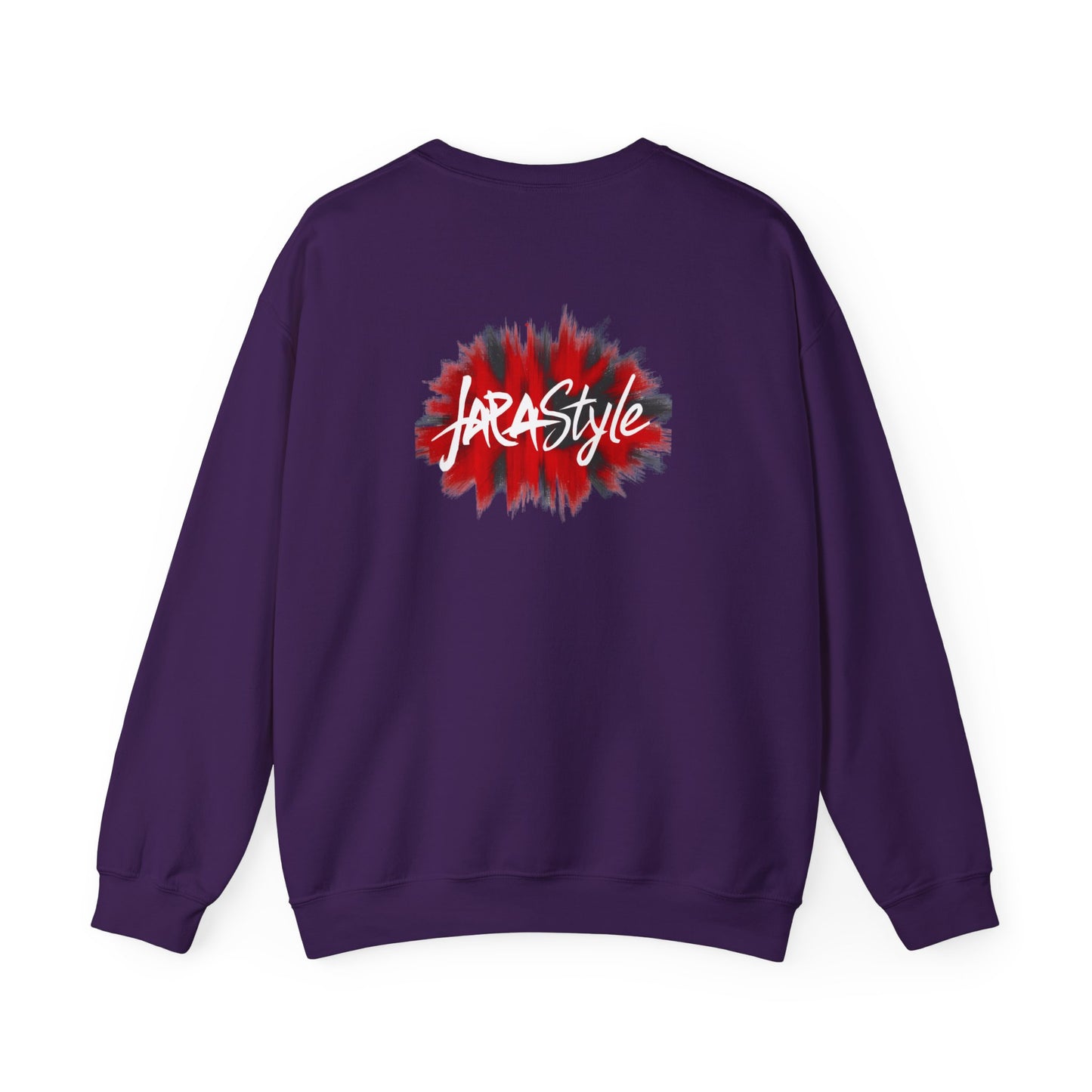 Be Yourself Sweatshirt: Authenticity in Style | Jarastyle Empowerment Collection