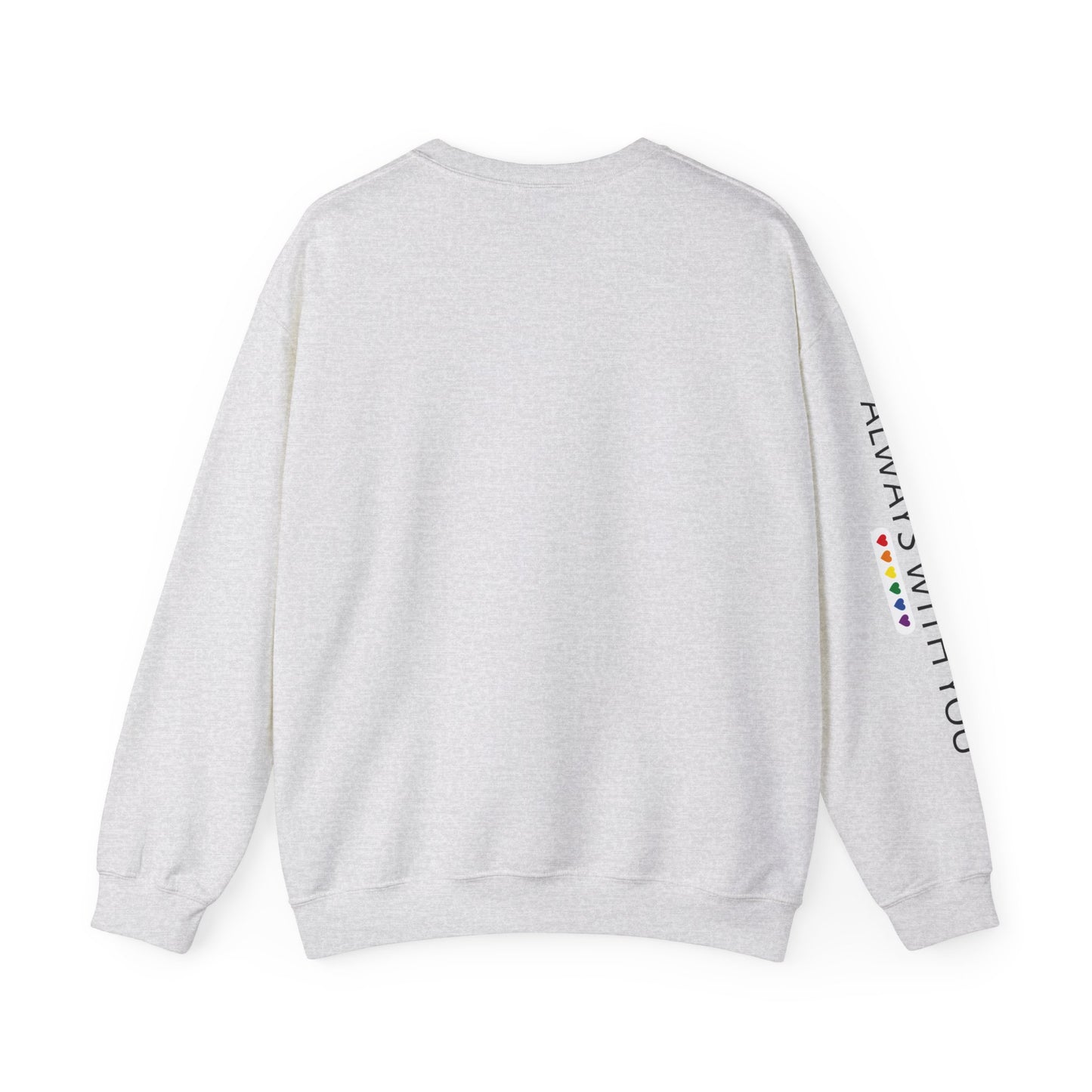 Nursing is My Life Sweatshirt: Honor Your Calling | Jarastyle Healthcare Collection
