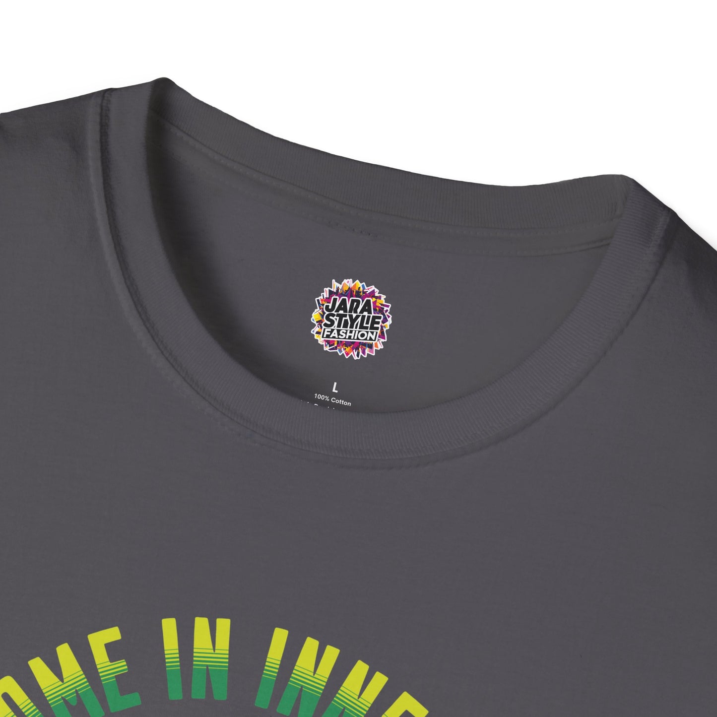 My Inner Peace Tee: Serenity in Style | Jarastyle Wellness Collection