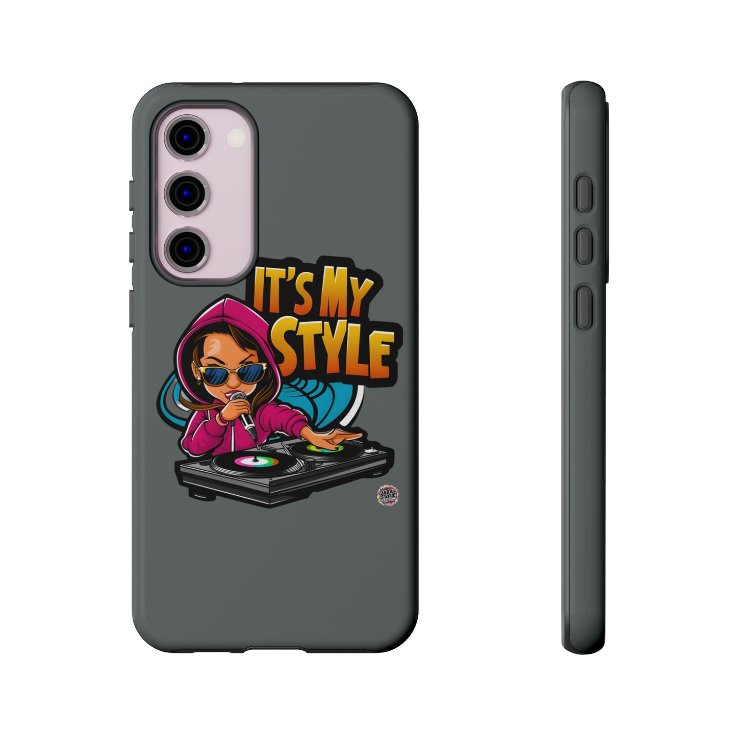 My Style Phone Case: Express Your Unique Flair | Jarastyle Accessories