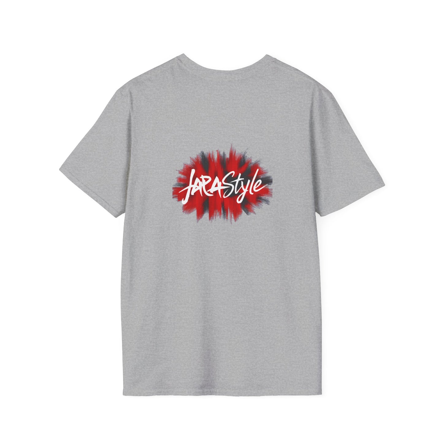 Please Don't Stop the Music Tee: Endless Beats | Jarastyle Rhythm Collection