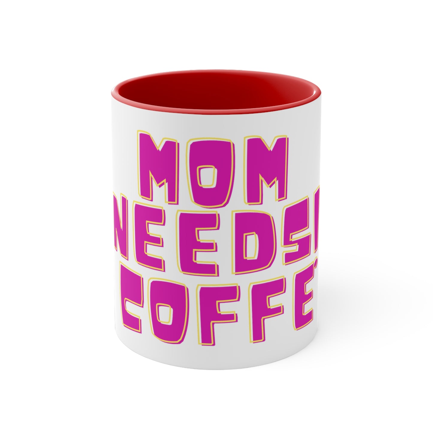 Mom Needs Coffee Mug: Essential Morning Fuel | Mugs Jarastyle Collection