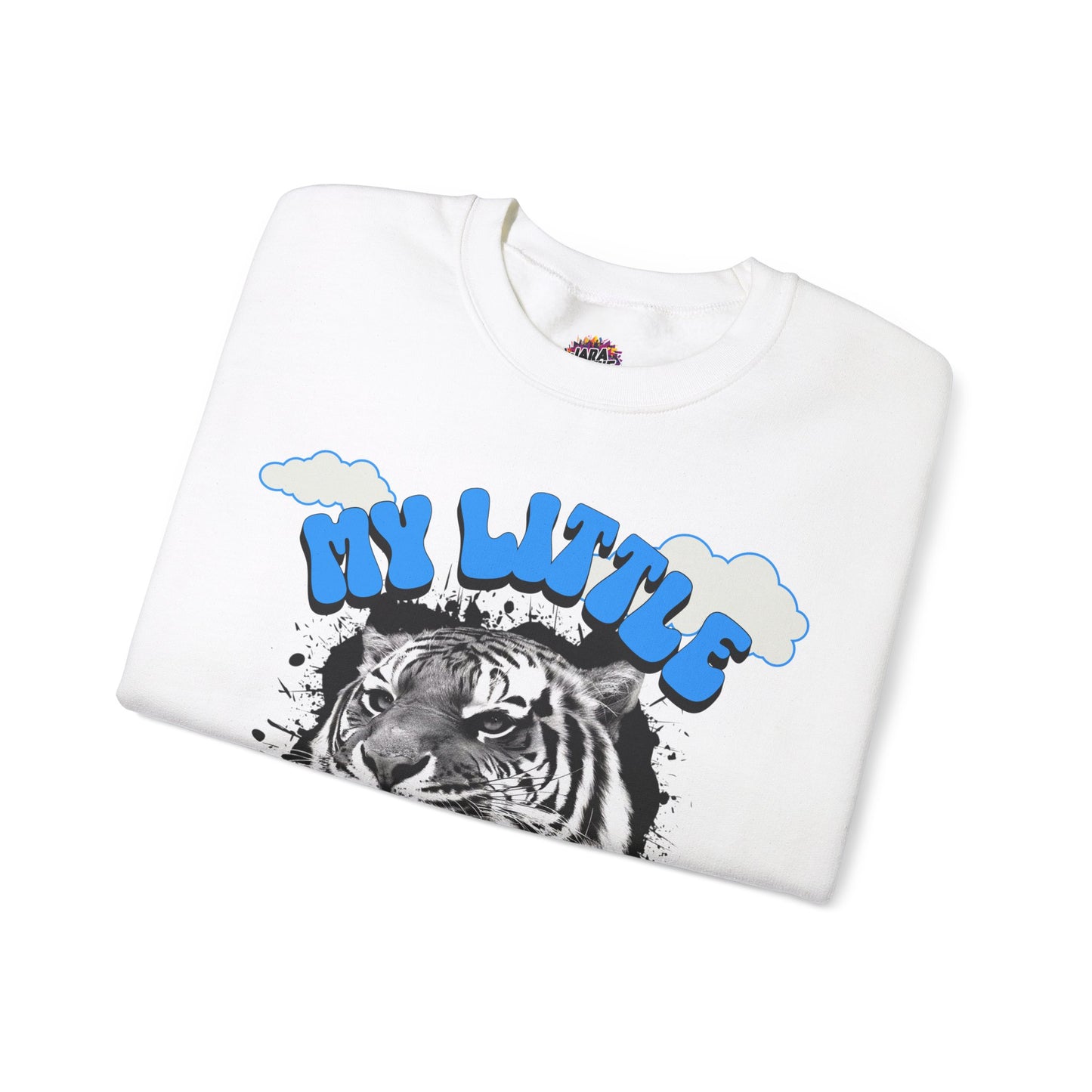 My Little Kitty Sweatshirt: Purrfect Comfort | Jarastyle Pet Lovers Collection