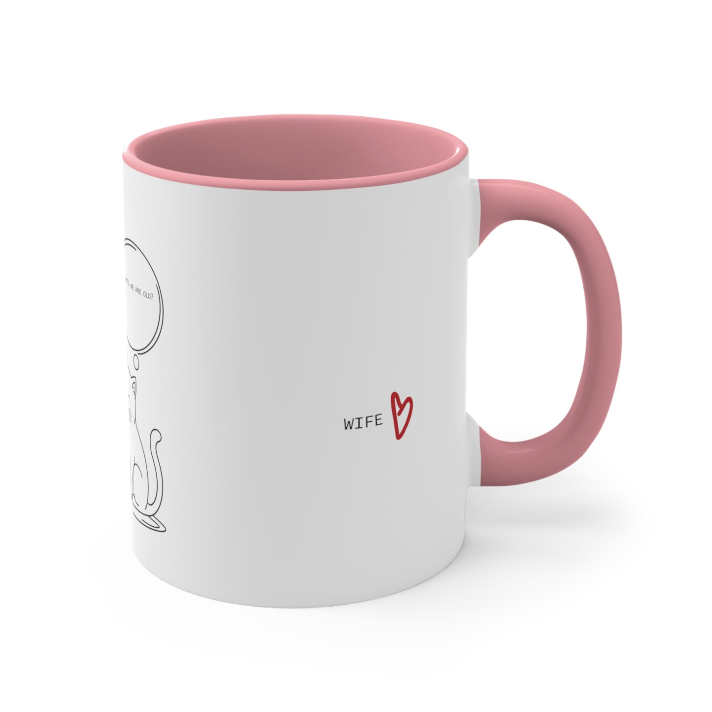 Until We Are Old Mug: Cherish Every Moment | Jarastyle Timeless Collection